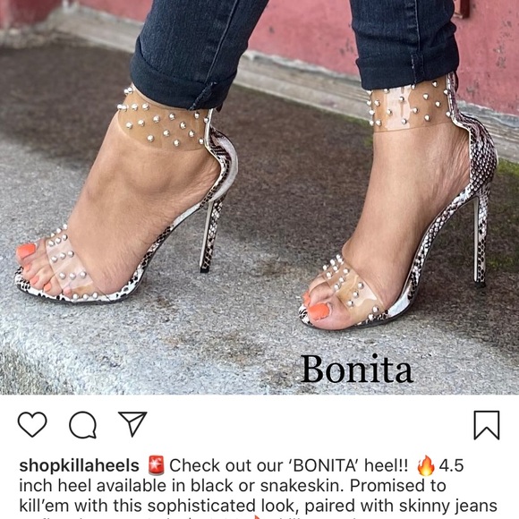 Trendy Heels - Picture 10 of 10